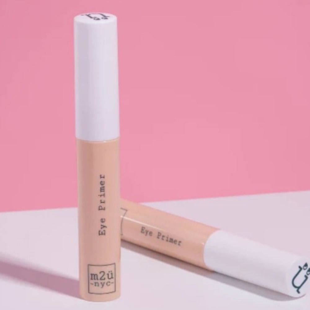 💎 M2U NYC Eye Eyeshadow Primer Nude Color Full-Size New